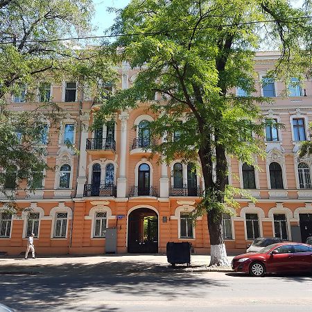 Nezhnyye Apartments Odesa Exterior foto