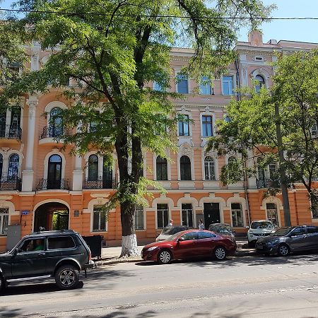 Nezhnyye Apartments Odesa Exterior foto