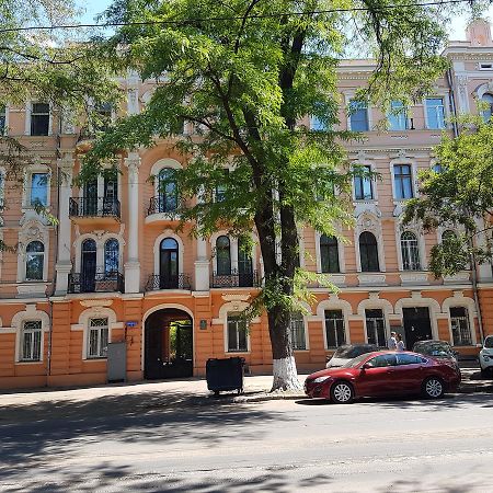Nezhnyye Apartments Odesa Exterior foto