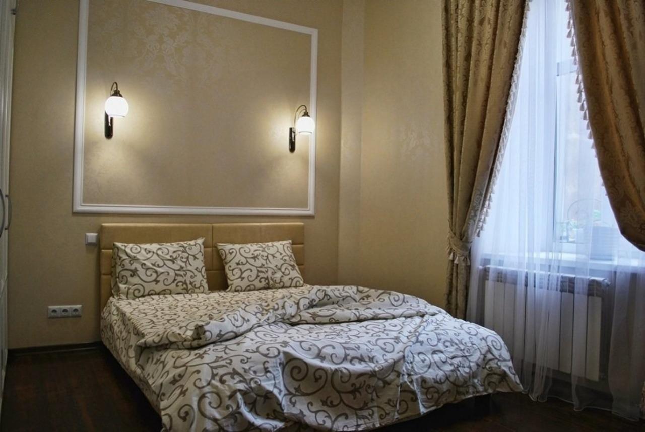 Nezhnyye Apartments Odesa Exterior foto