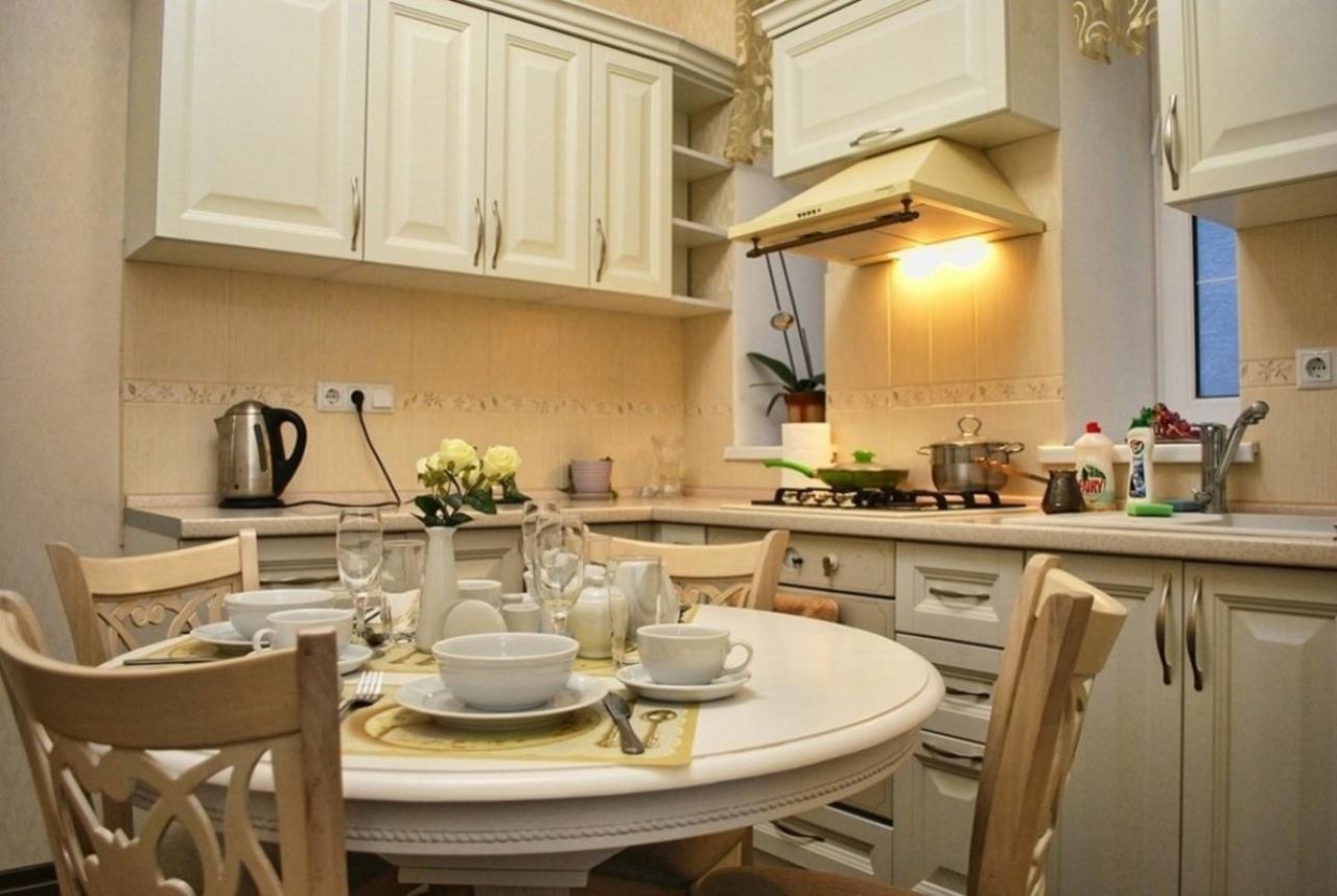 Nezhnyye Apartments Odesa Exterior foto