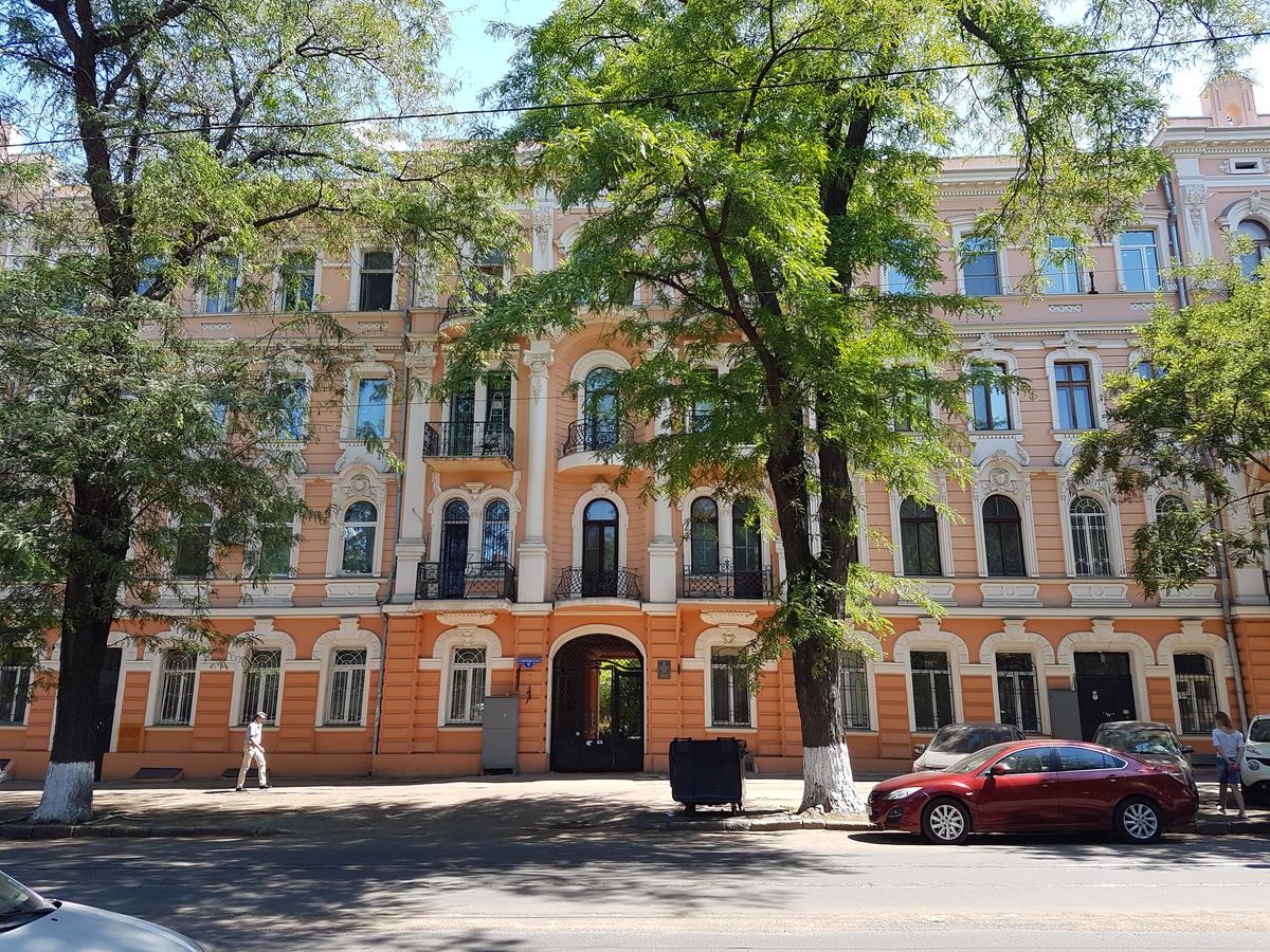 Nezhnyye Apartments Odesa Exterior foto