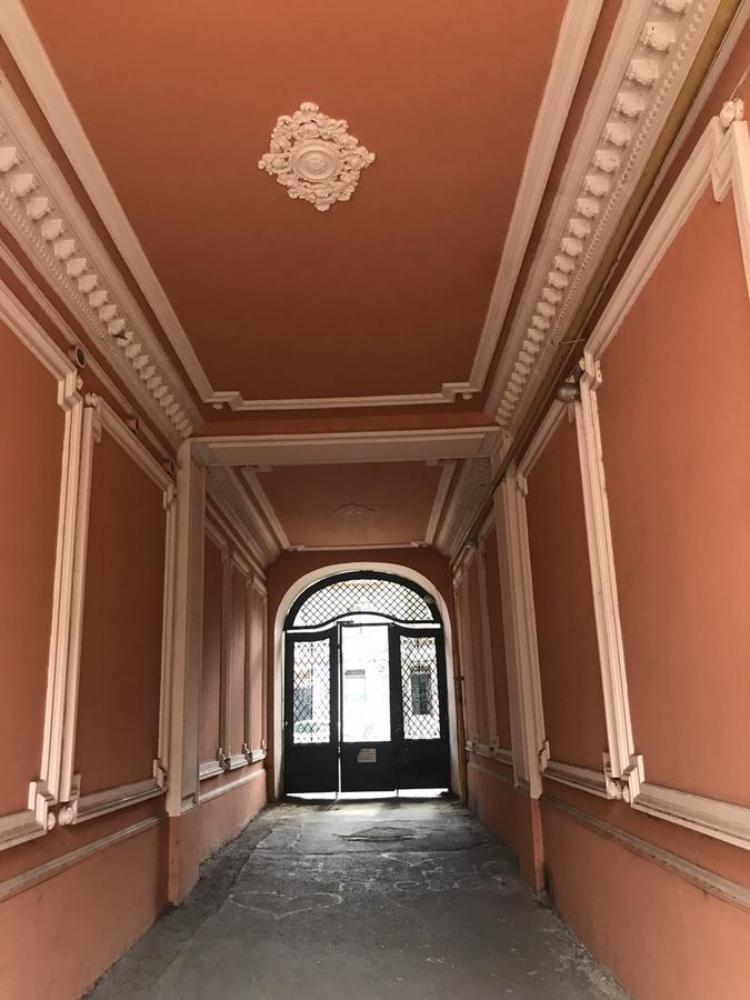 Nezhnyye Apartments Odesa Exterior foto
