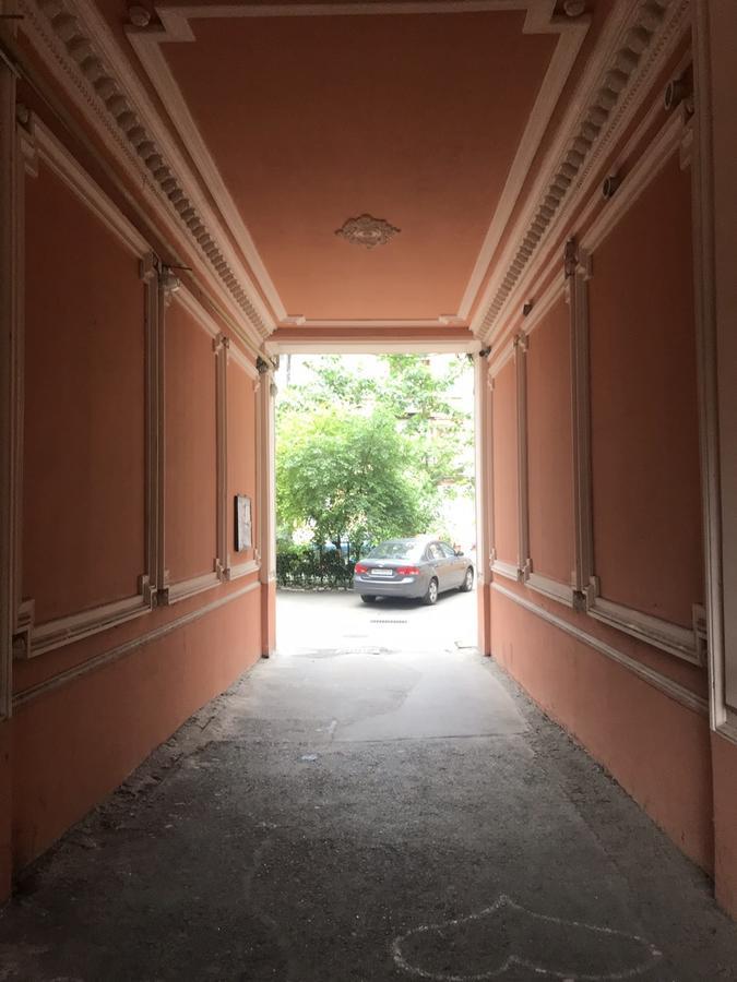 Nezhnyye Apartments Odesa Exterior foto